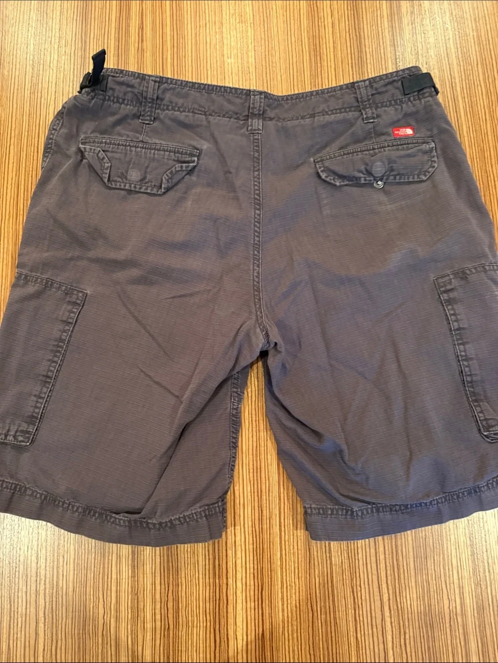 The North Face Men's Cargo Shorts - brown